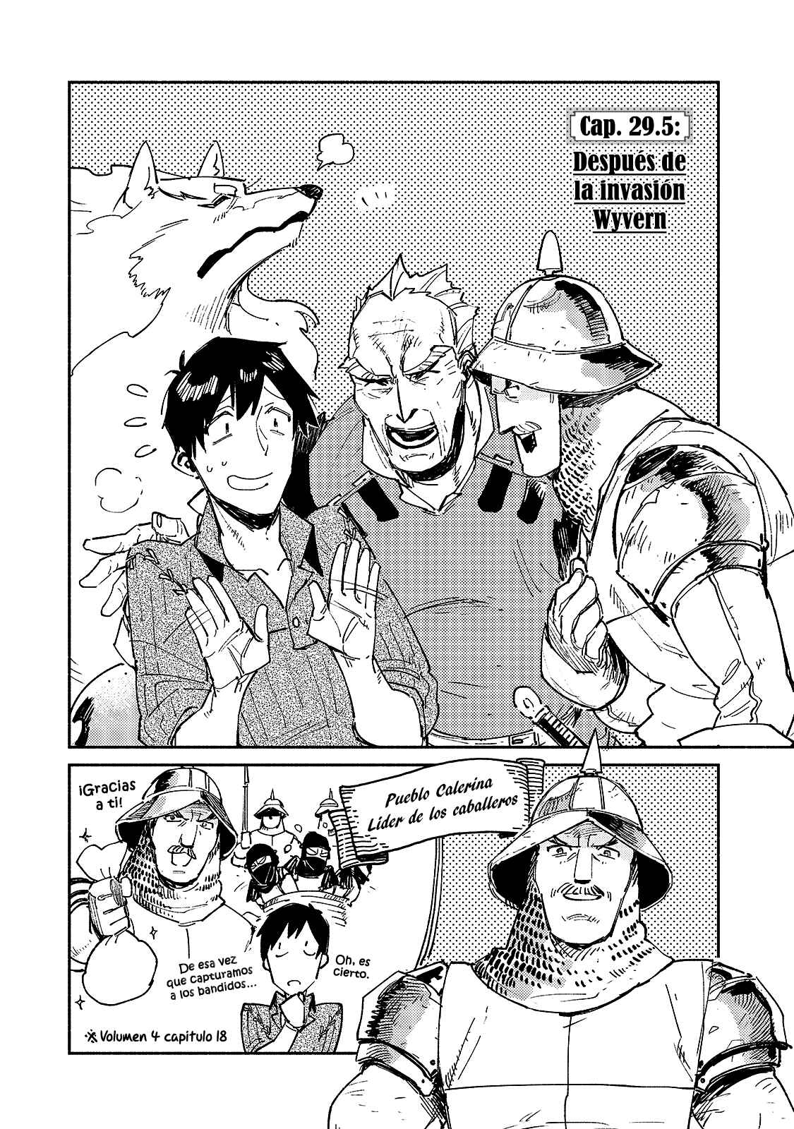 Tondemo Skill de Isekai Hourou Meshi Chapter 29.5 - Page 2