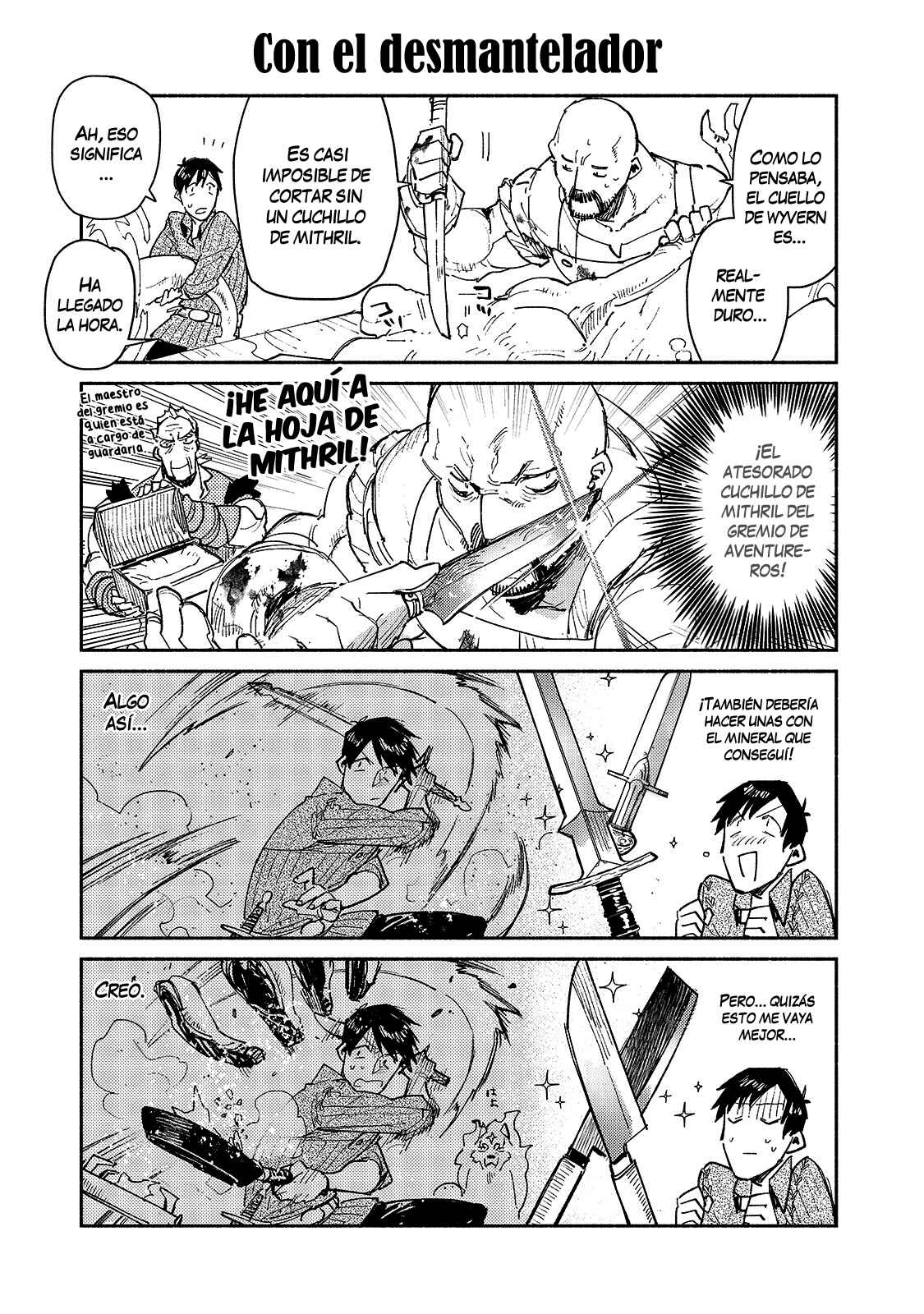 Tondemo Skill de Isekai Hourou Meshi Chapter 29.5 - Page 4
