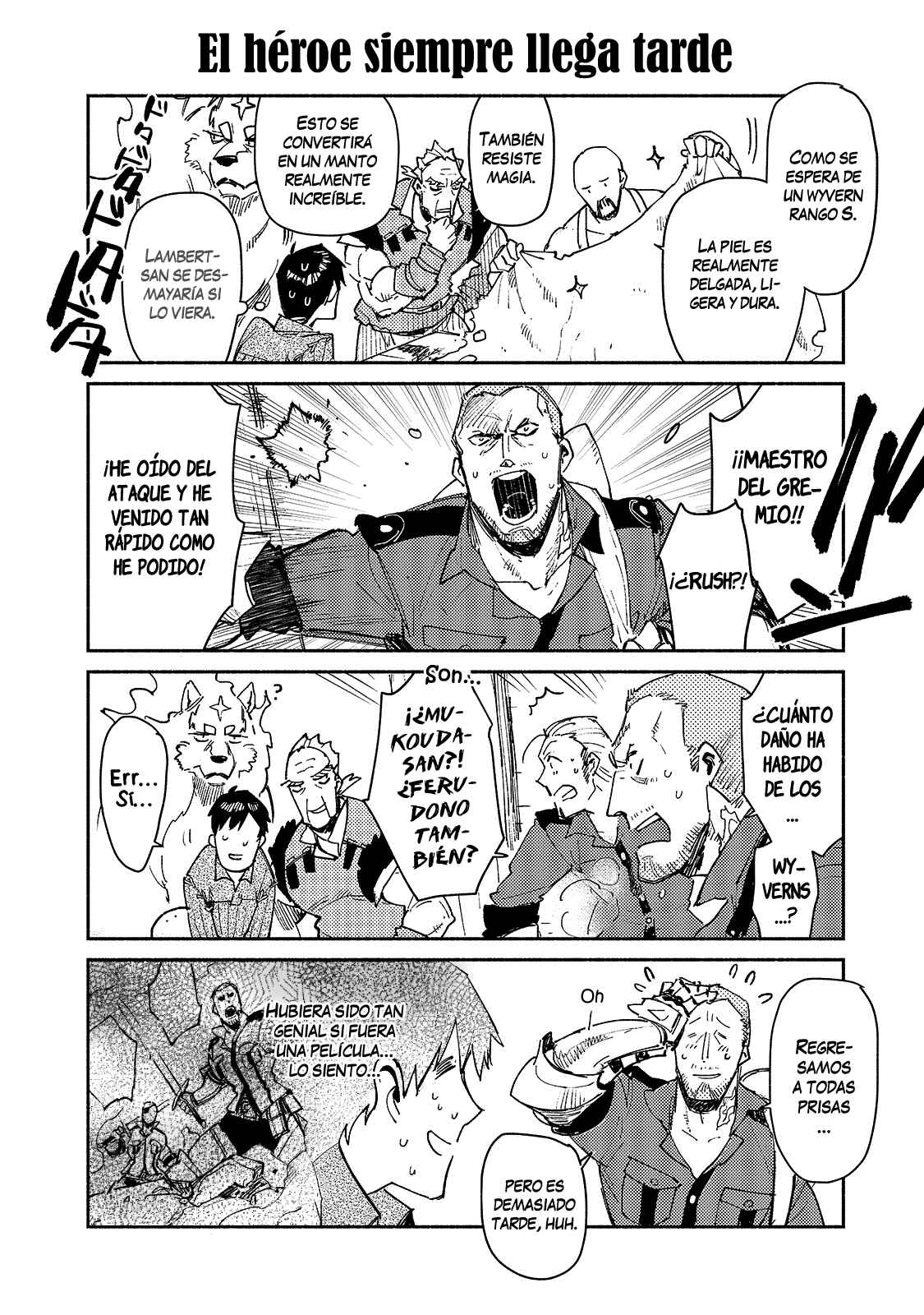Tondemo Skill de Isekai Hourou Meshi Chapter 29.5 - Page 5