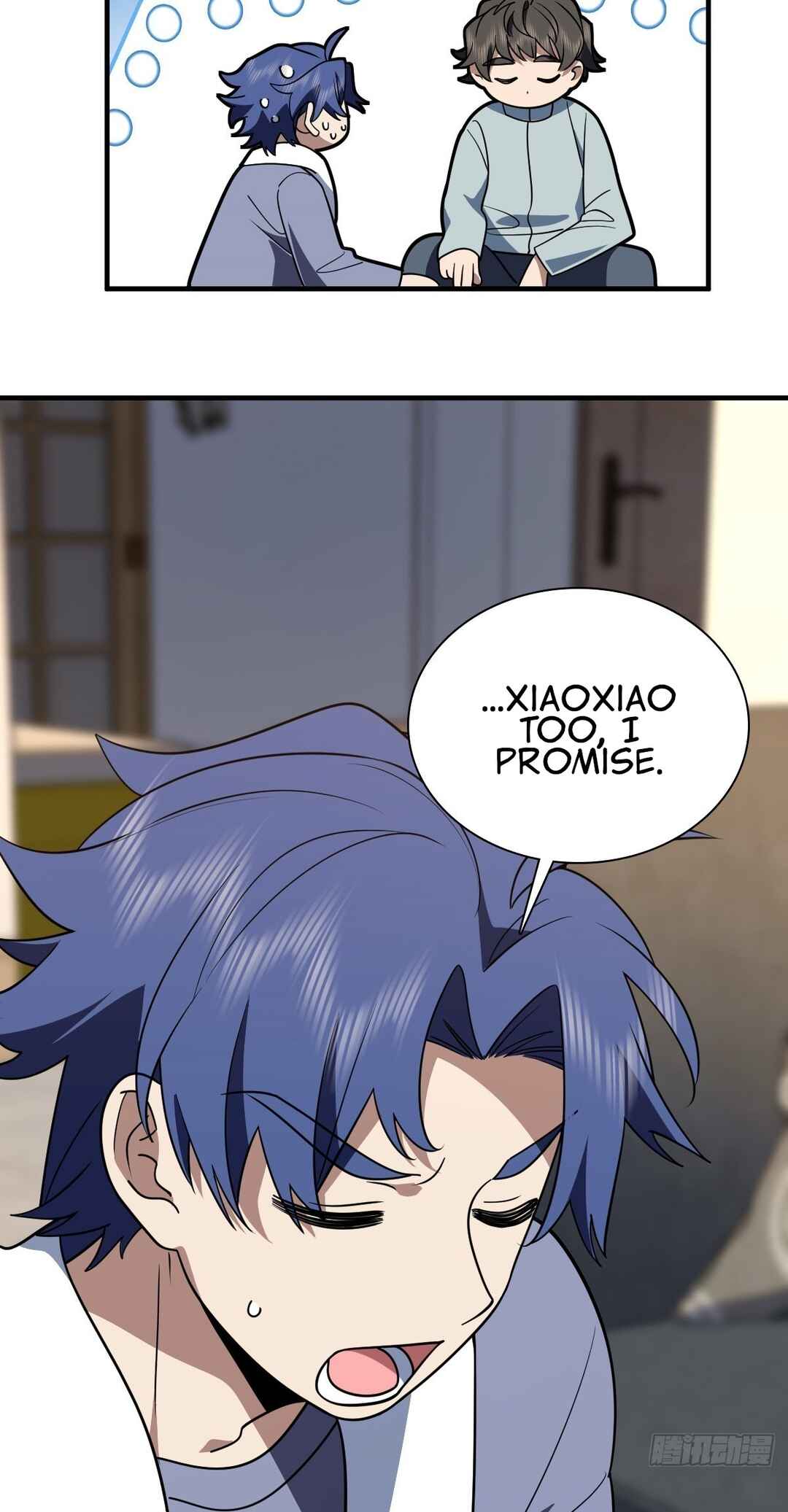 Wǒ Jiā Lǎopo Láizì Yīqiān Nián Qián Chapter 422 - Page 18