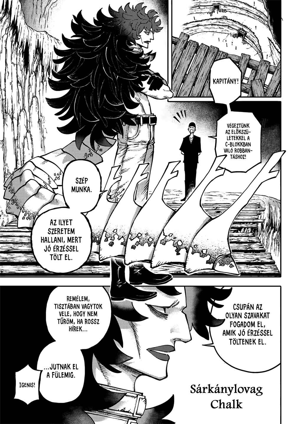 GALAXIAS Chapter 7 - Page 4
