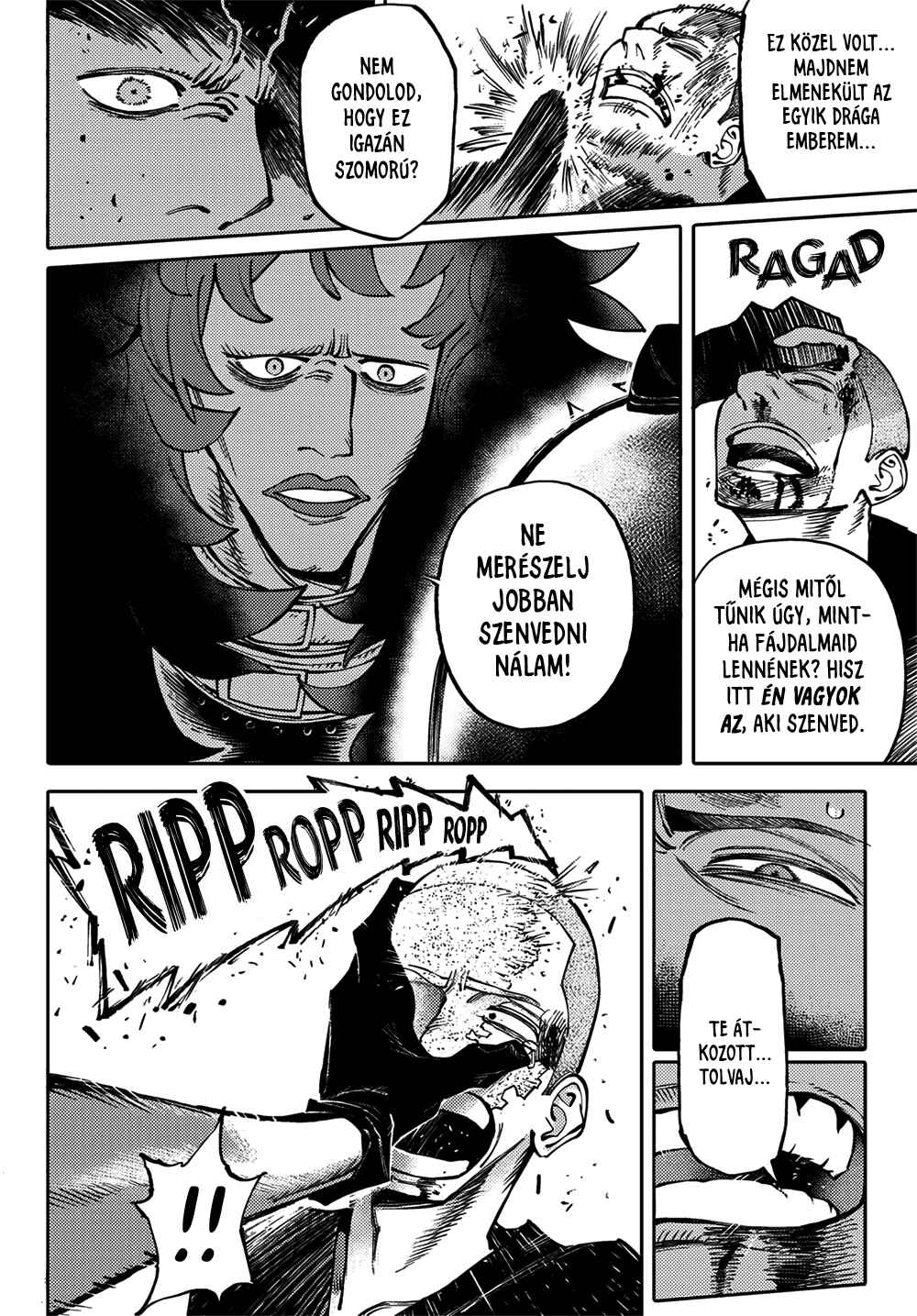 GALAXIAS Chapter 7 - Page 7