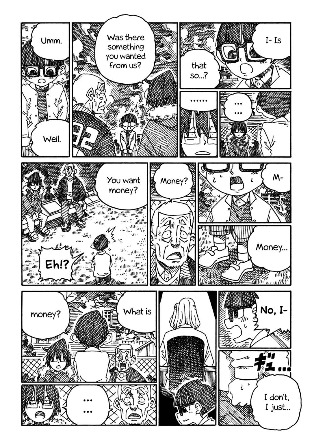 Hatarakanai Futari Chapter 1829 - Page 6