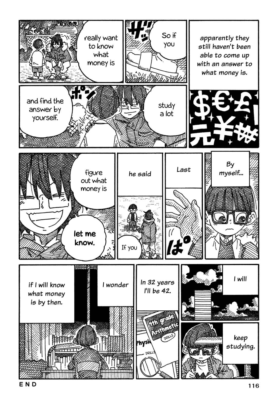 Hatarakanai Futari Chapter 1829 - Page 8