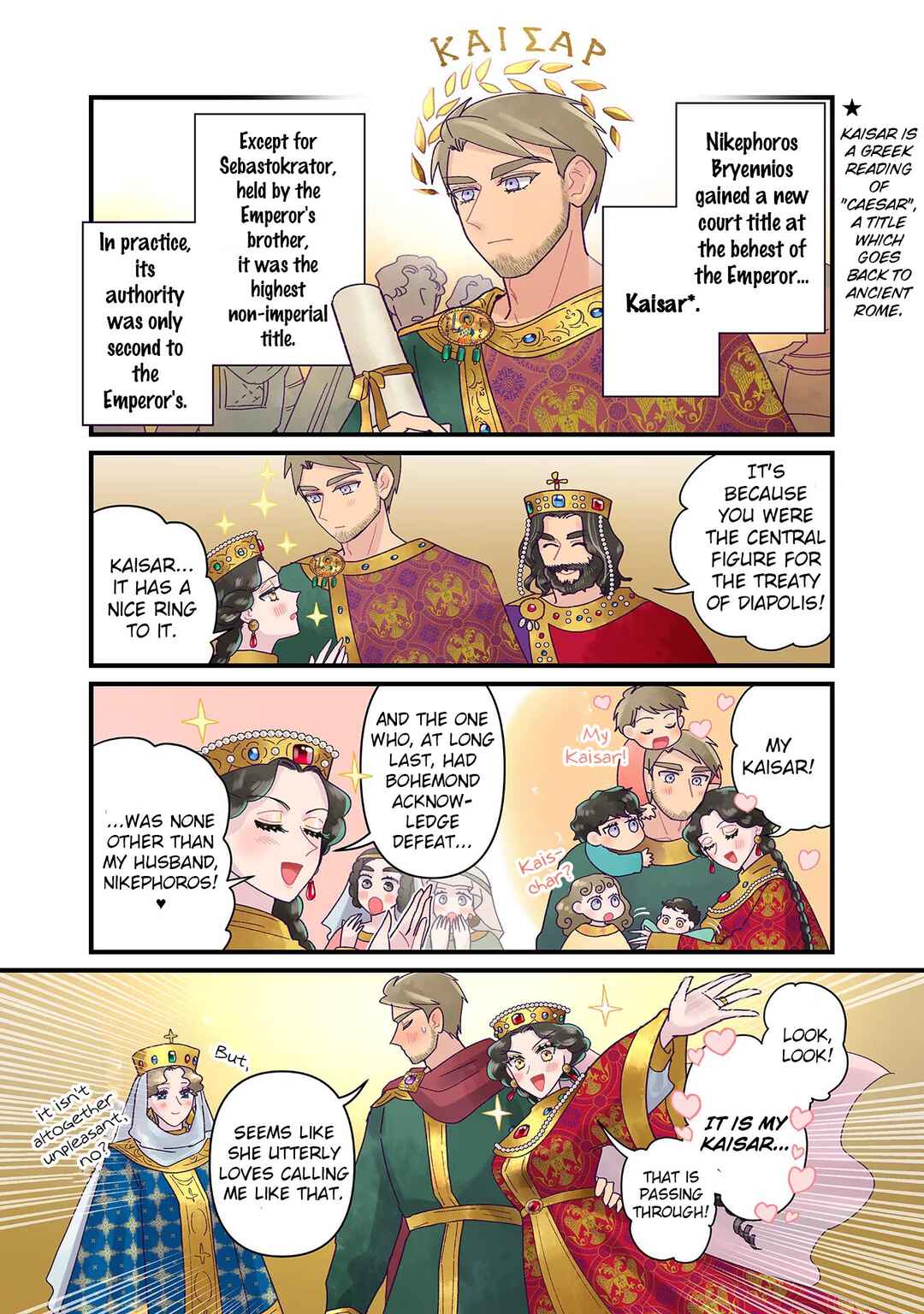 Anna Komnene Chapter 31 - Page 12