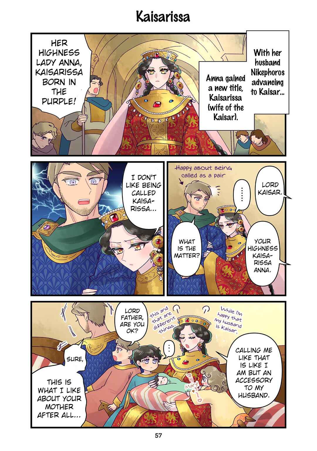 Anna Komnene Chapter 31 - Page 13