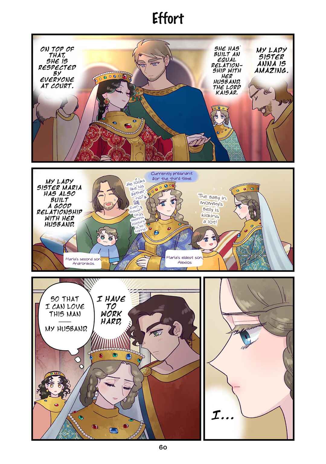 Anna Komnene Chapter 31 - Page 16