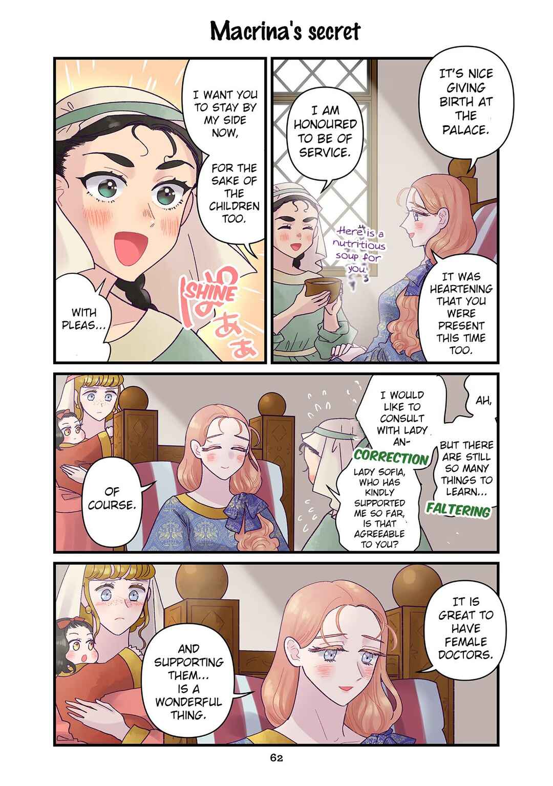 Anna Komnene Chapter 31 - Page 18