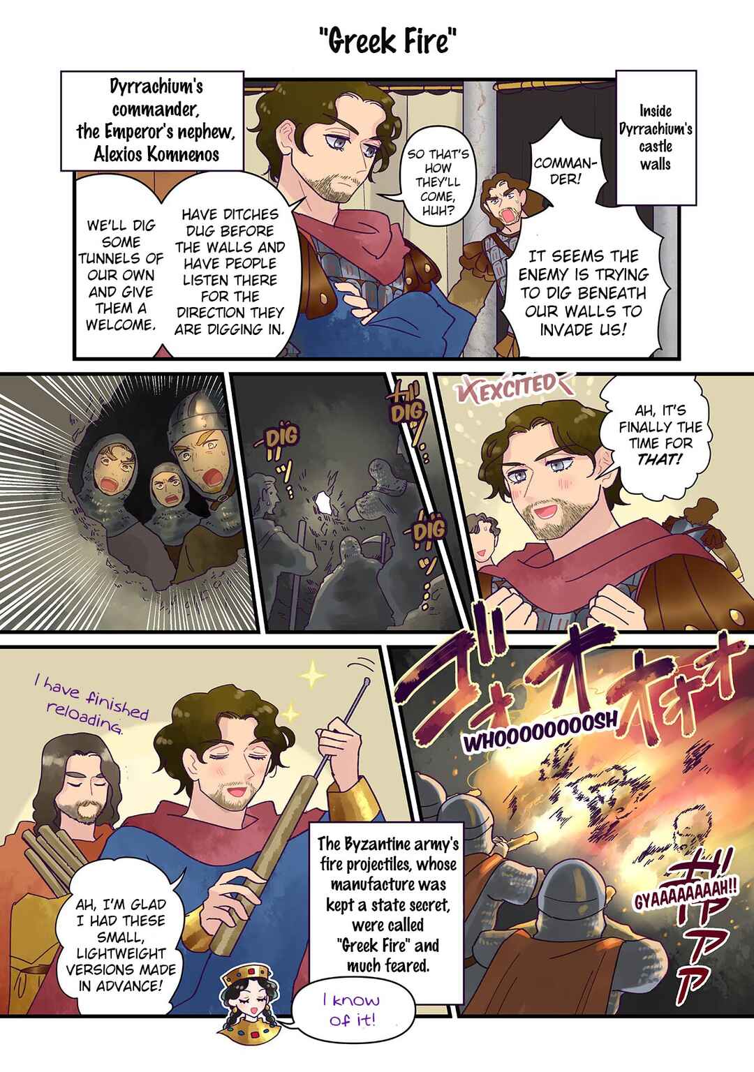 Anna Komnene Chapter 31 - Page 4