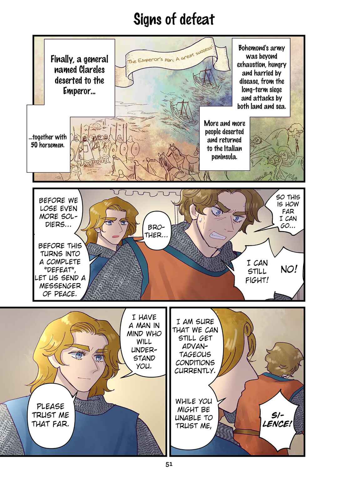 Anna Komnene Chapter 31 - Page 7