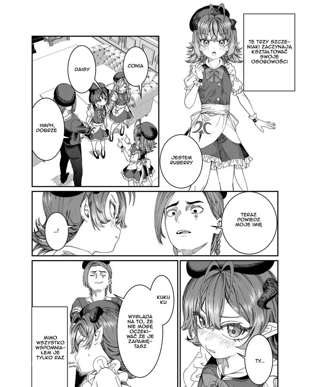 Dorei o Choukyou shite Harem Tsukuru Chapter 10.5 - Page 1