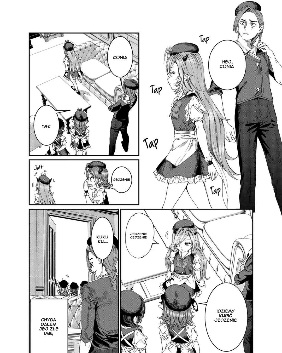 Dorei o Choukyou shite Harem Tsukuru Chapter 10.5 - Page 3