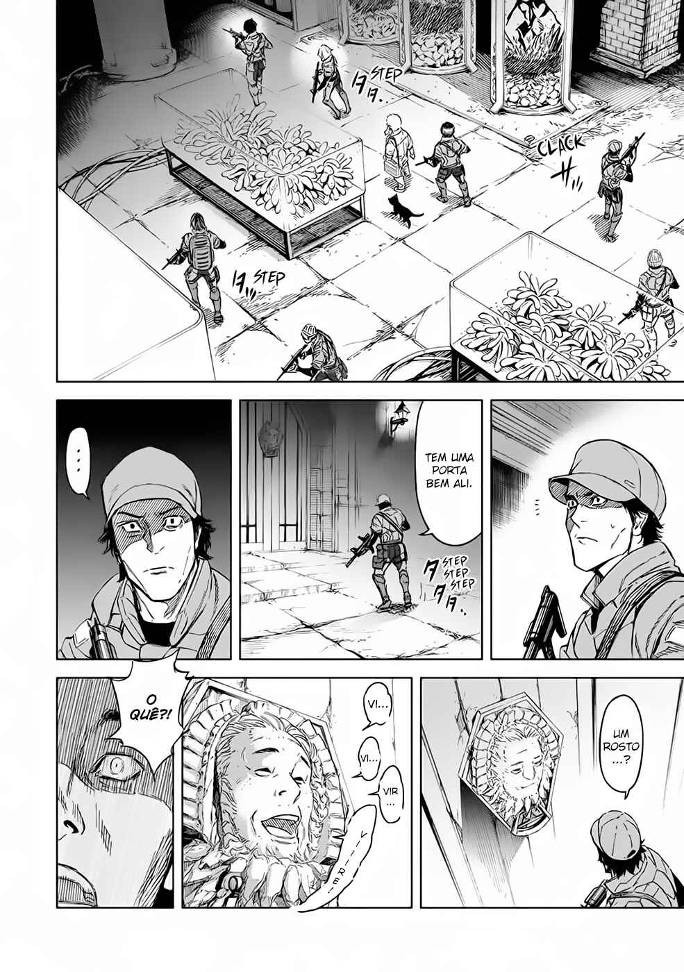 Okitenemuru Chapter 67 - Page 17