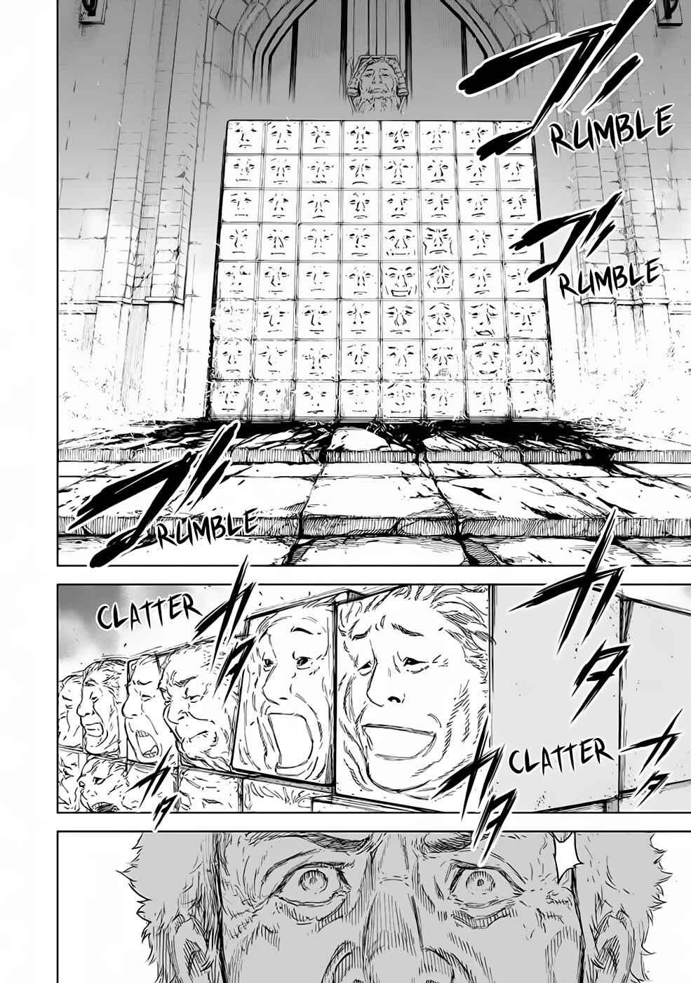 Okitenemuru Chapter 67 - Page 19
