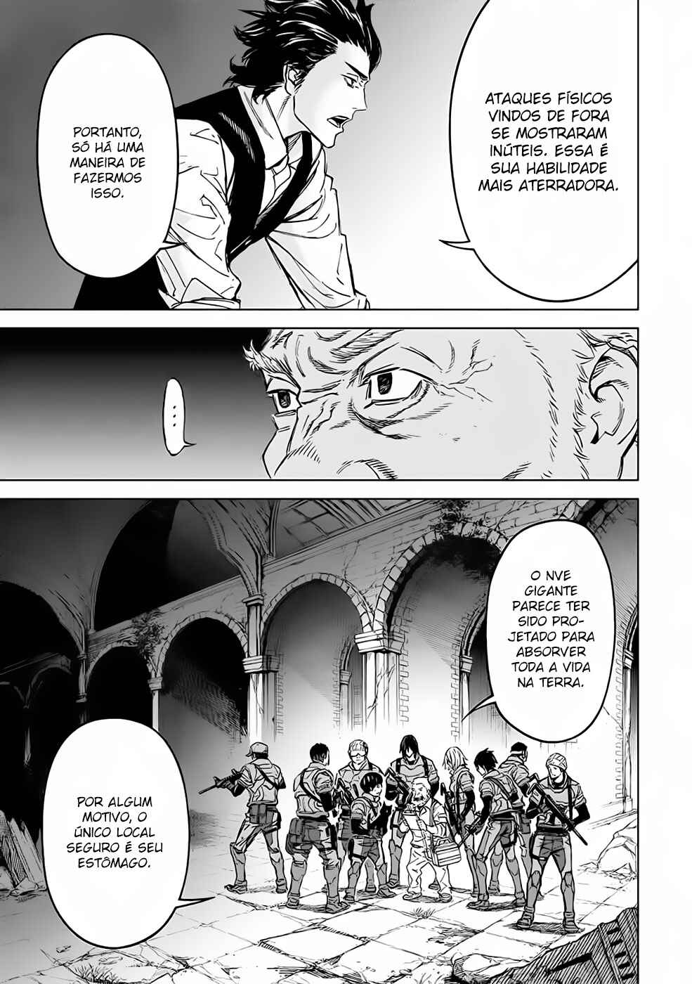 Okitenemuru Chapter 67 - Page 4