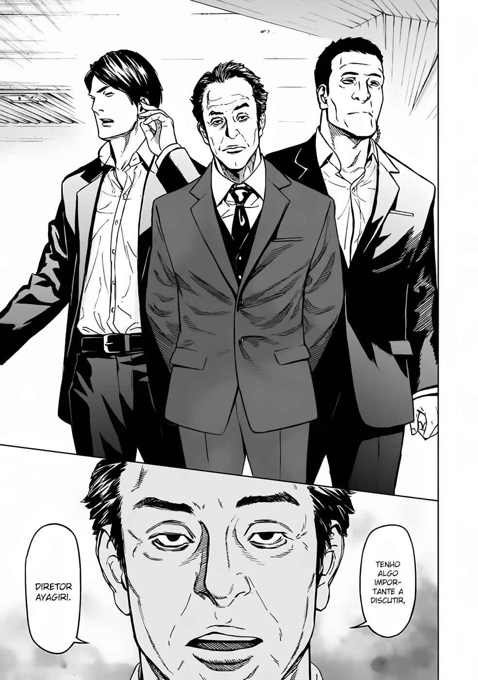 Okitenemuru Chapter 67 - Page 6