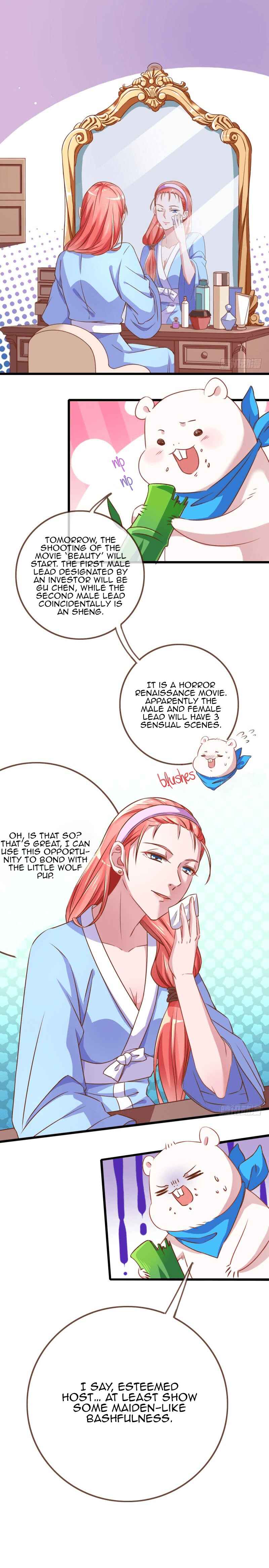 Wàn Zhā Cháo Huáng Chapter 23 - Page 7