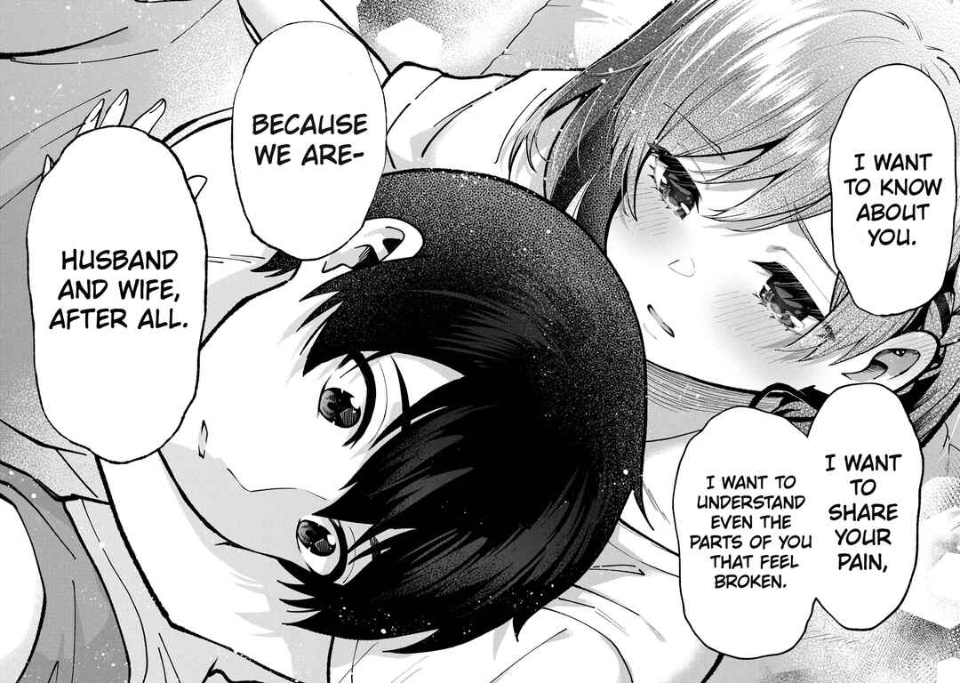 Class no Daikirai na Joshi to Kekkon Suru Koto ni Natta. Chapter 41.2 - Page 19