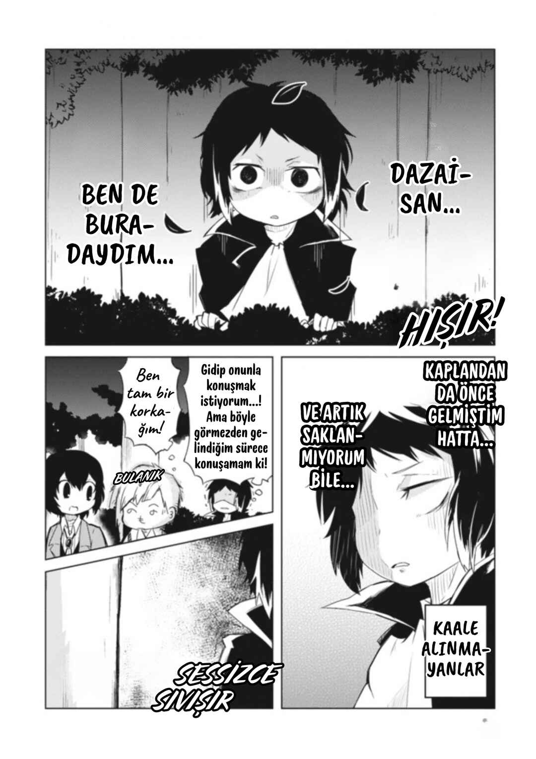 Bungou Stray Dogs: Wan! Chapter 22 - Page 6