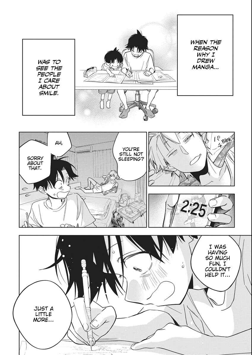 Kakunaru Ue wa Chapter 52 - Page 12