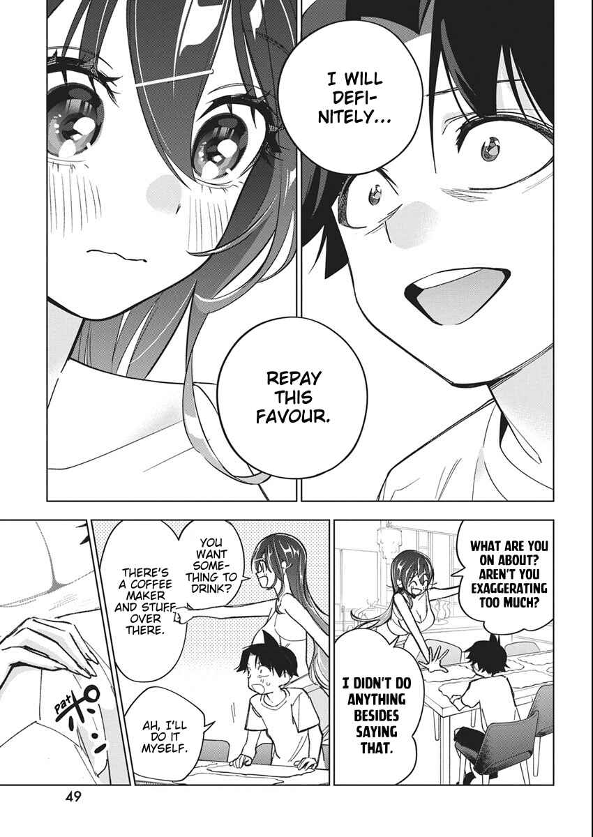 Kakunaru Ue wa Chapter 52 - Page 19