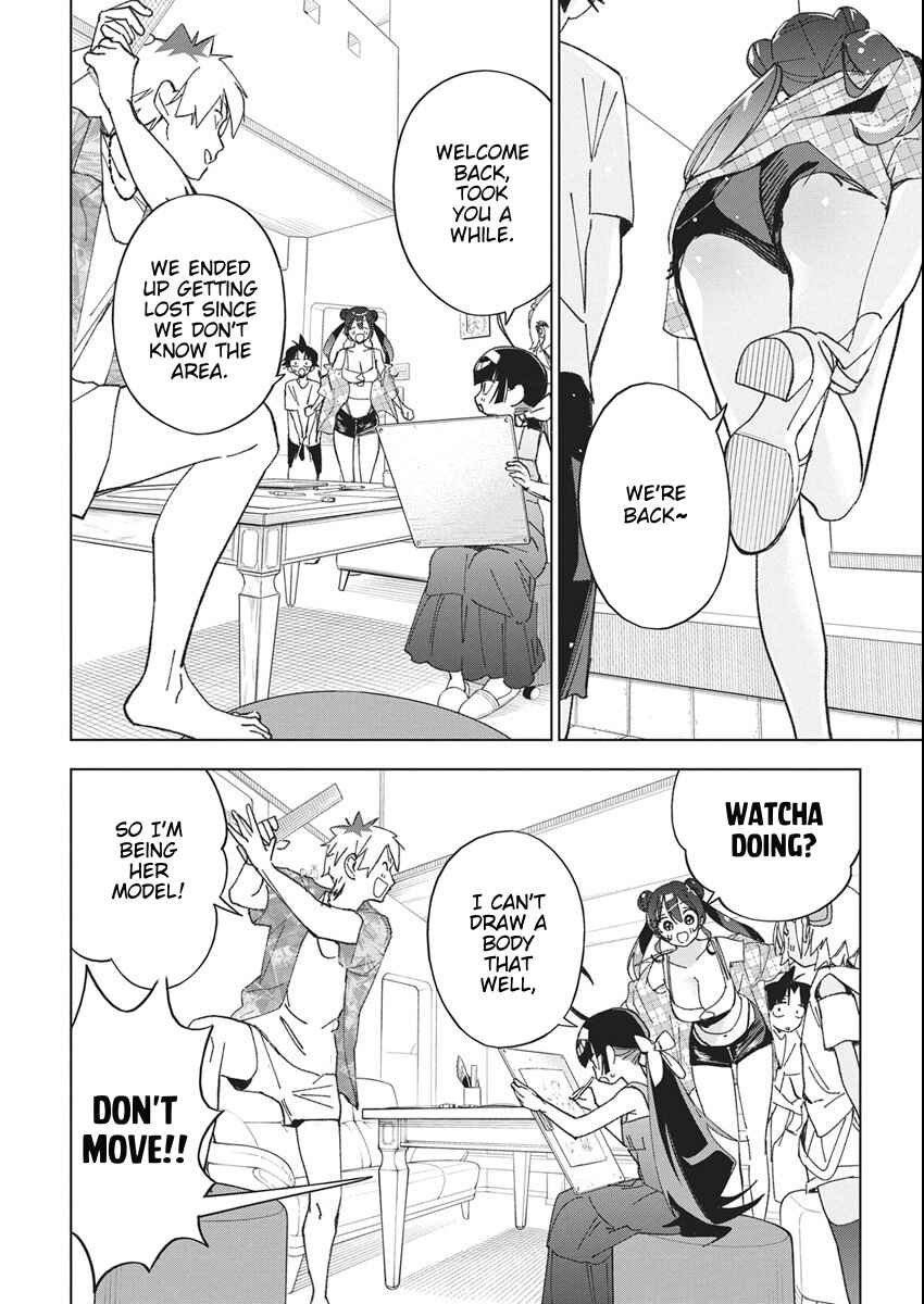 Kakunaru Ue wa Chapter 52 - Page 2
