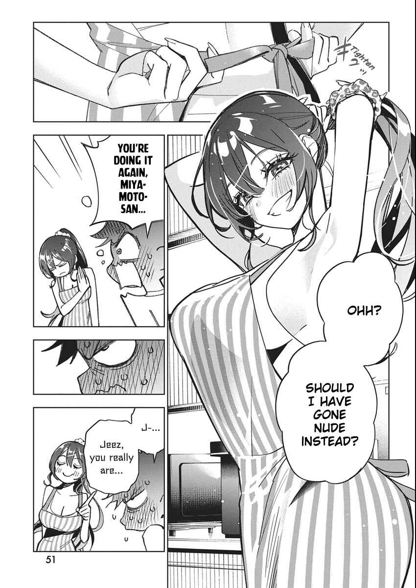 Kakunaru Ue wa Chapter 52 - Page 21
