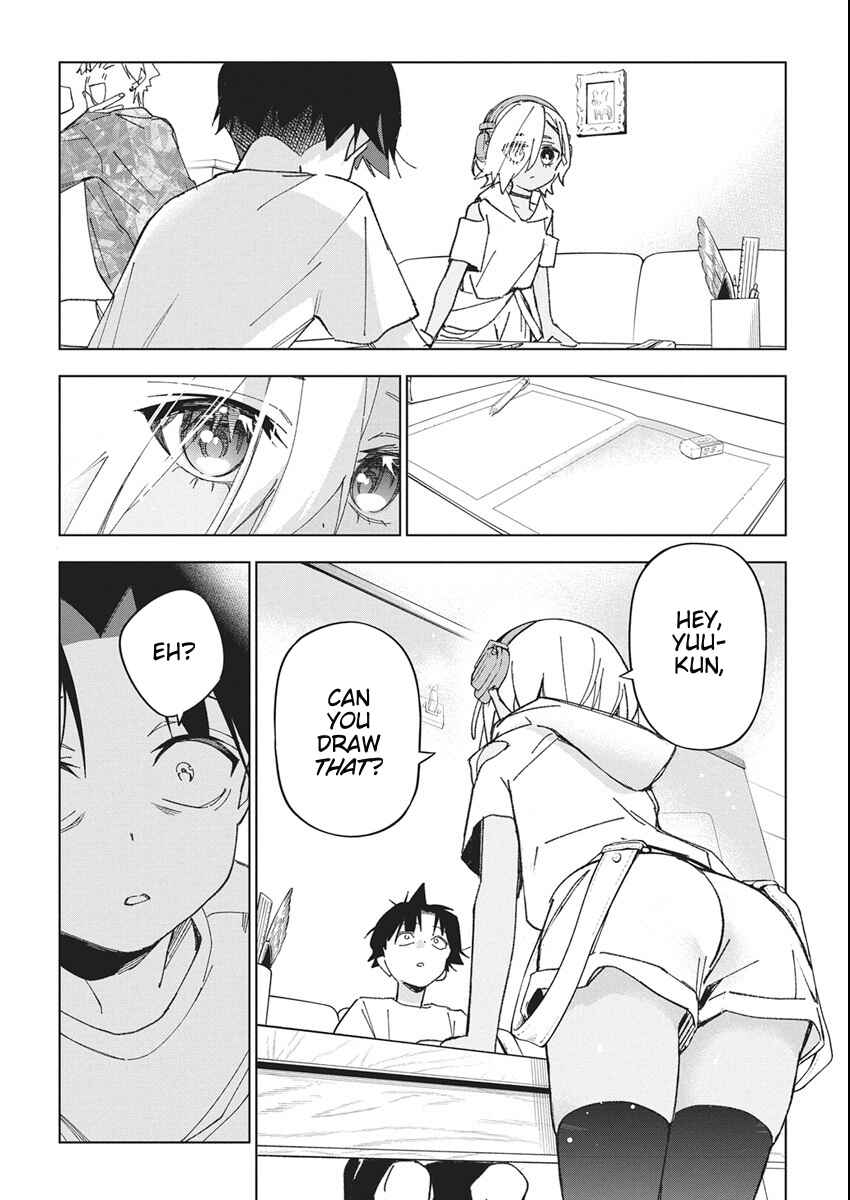 Kakunaru Ue wa Chapter 52 - Page 5