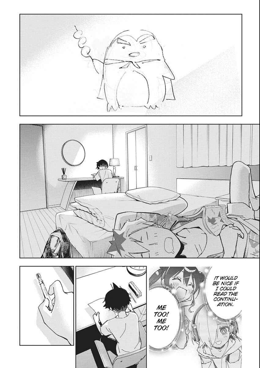 Kakunaru Ue wa Chapter 52 - Page 8
