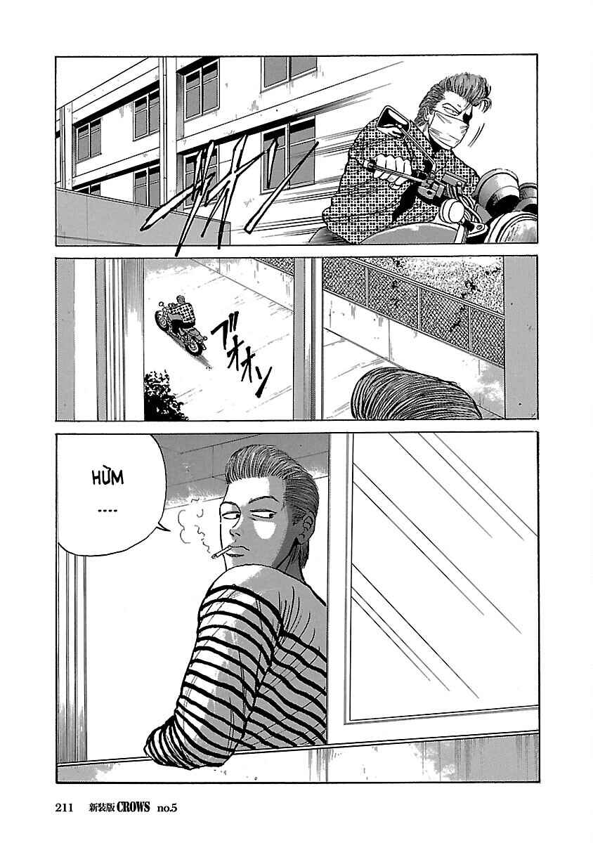 Shinsouban Crows Chapter 5 - Page 13