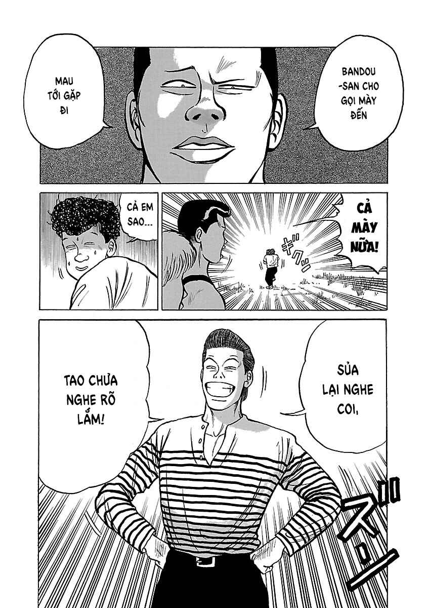 Shinsouban Crows Chapter 5 - Page 18