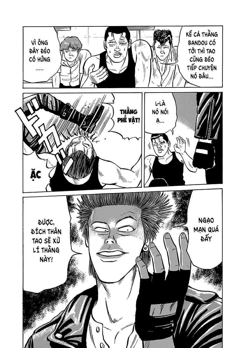 Shinsouban Crows Chapter 5 - Page 21
