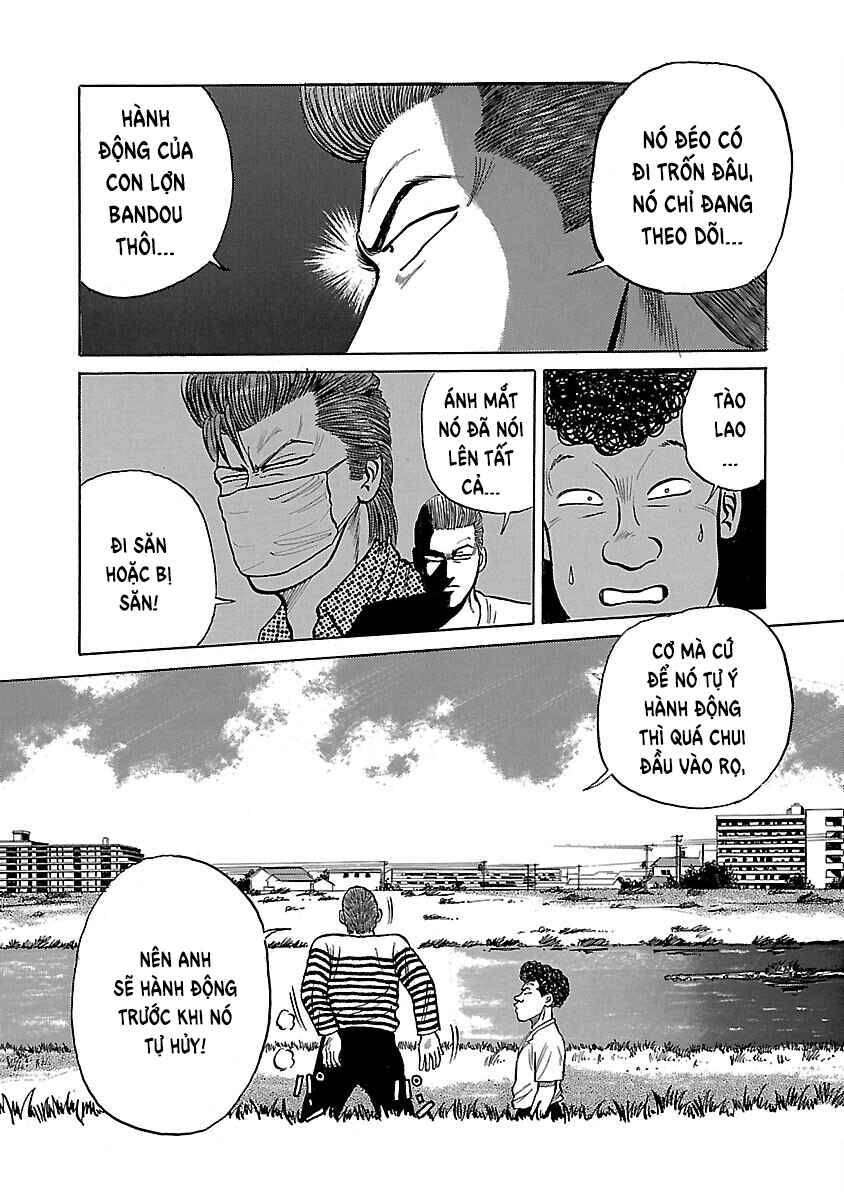 Shinsouban Crows Chapter 5 - Page 23