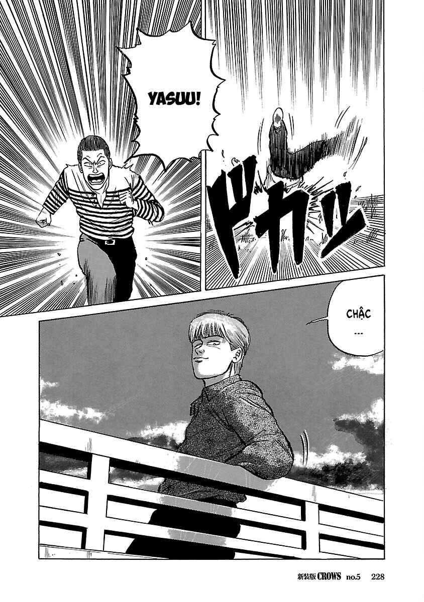 Shinsouban Crows Chapter 5 - Page 30