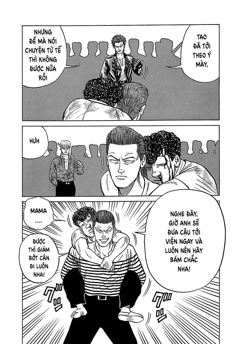 Shinsouban Crows Chapter 5 - Page 34