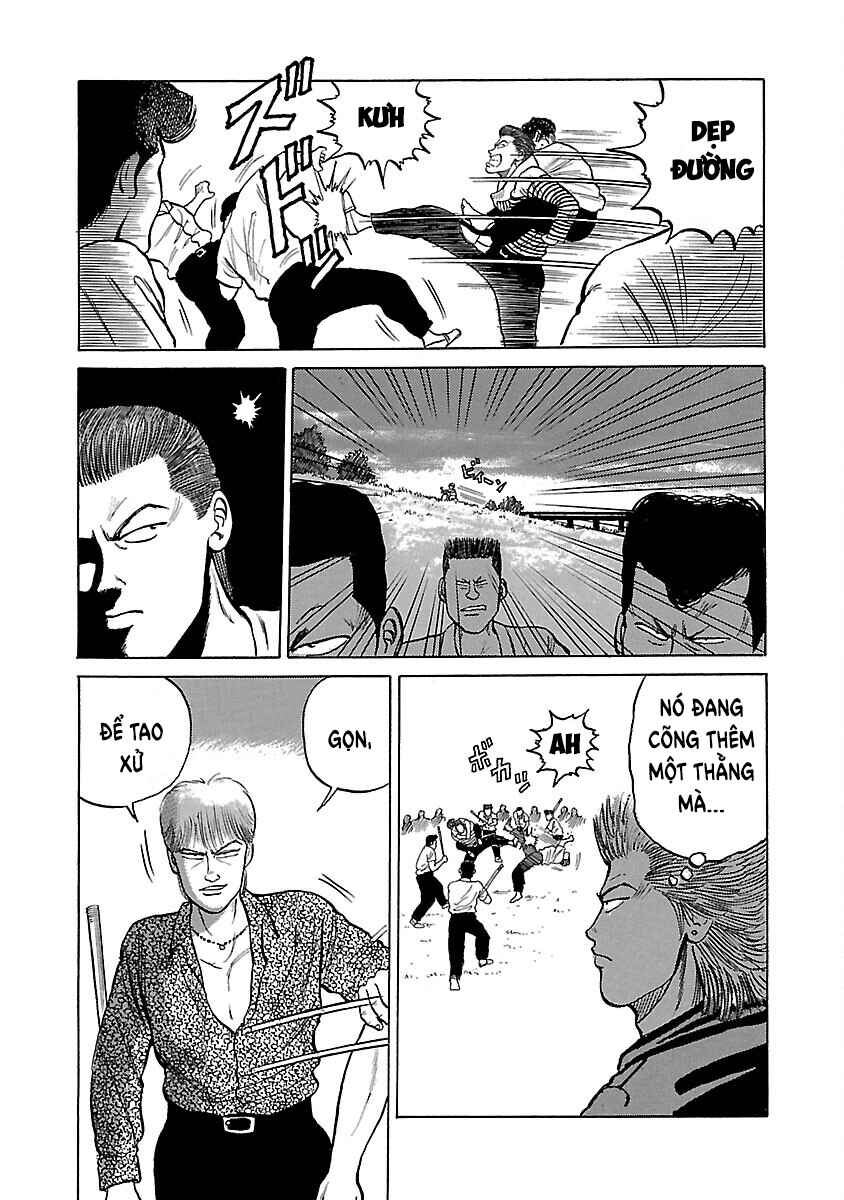 Shinsouban Crows Chapter 5 - Page 37