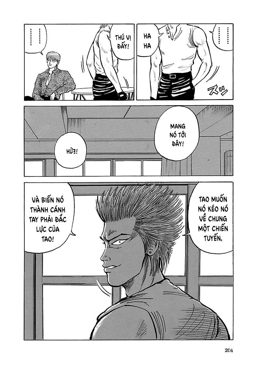Shinsouban Crows Chapter 5 - Page 6