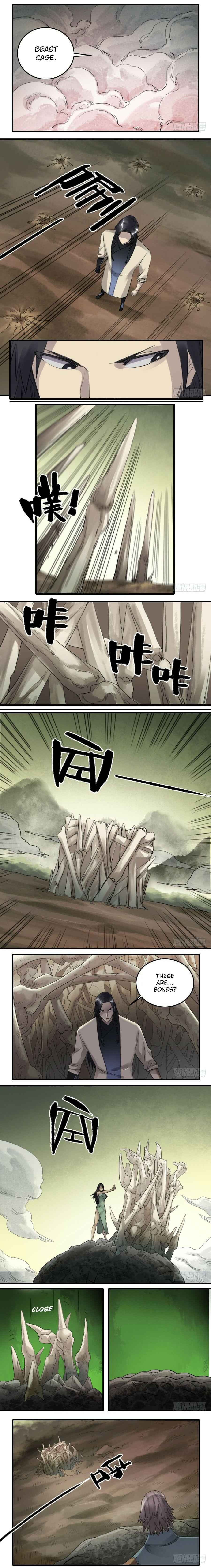Martial Legacy Chapter 85 - Page 2