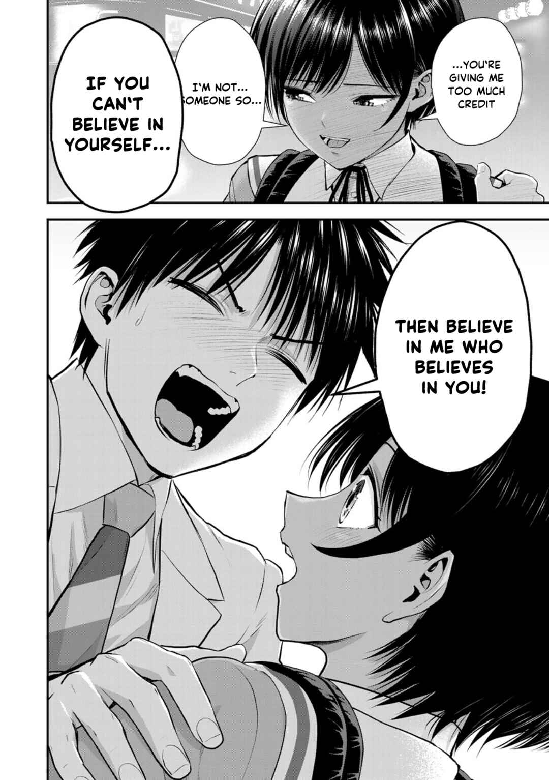 Osananajimi to wa Romcom ni Naranai Chapter 131 - Page 12