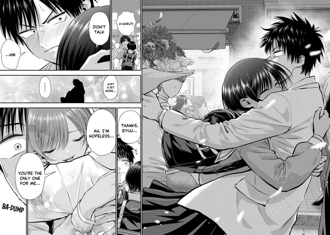 Osananajimi to wa Romcom ni Naranai Chapter 131 - Page 16