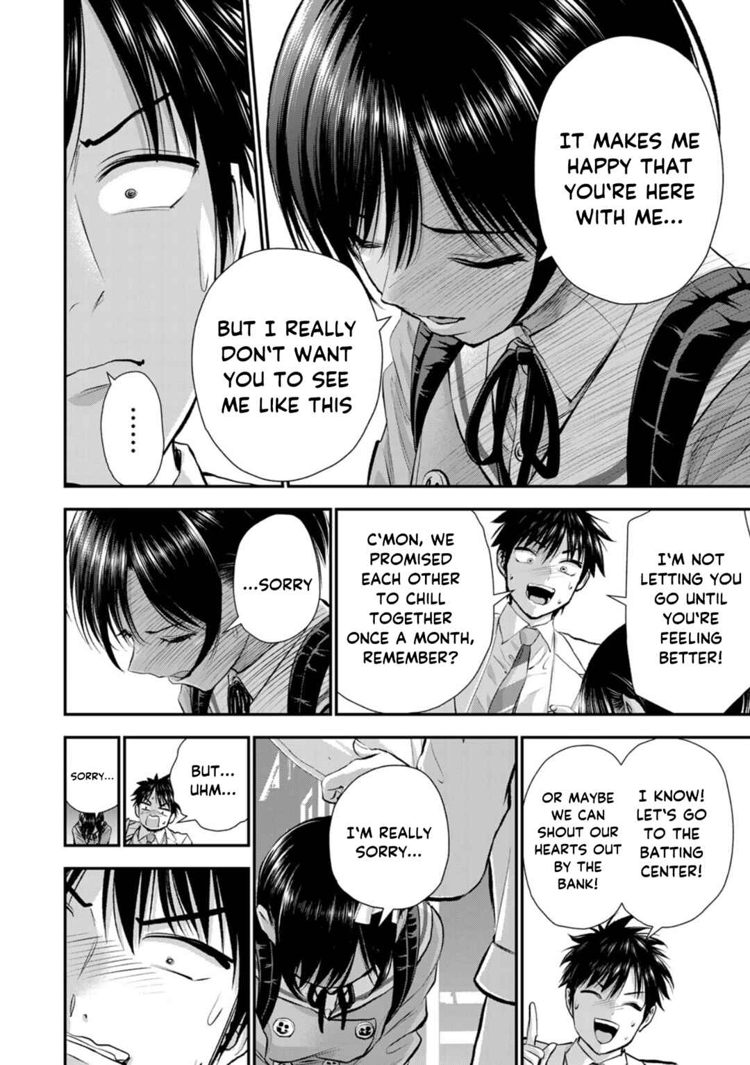 Osananajimi to wa Romcom ni Naranai Chapter 131 - Page 6