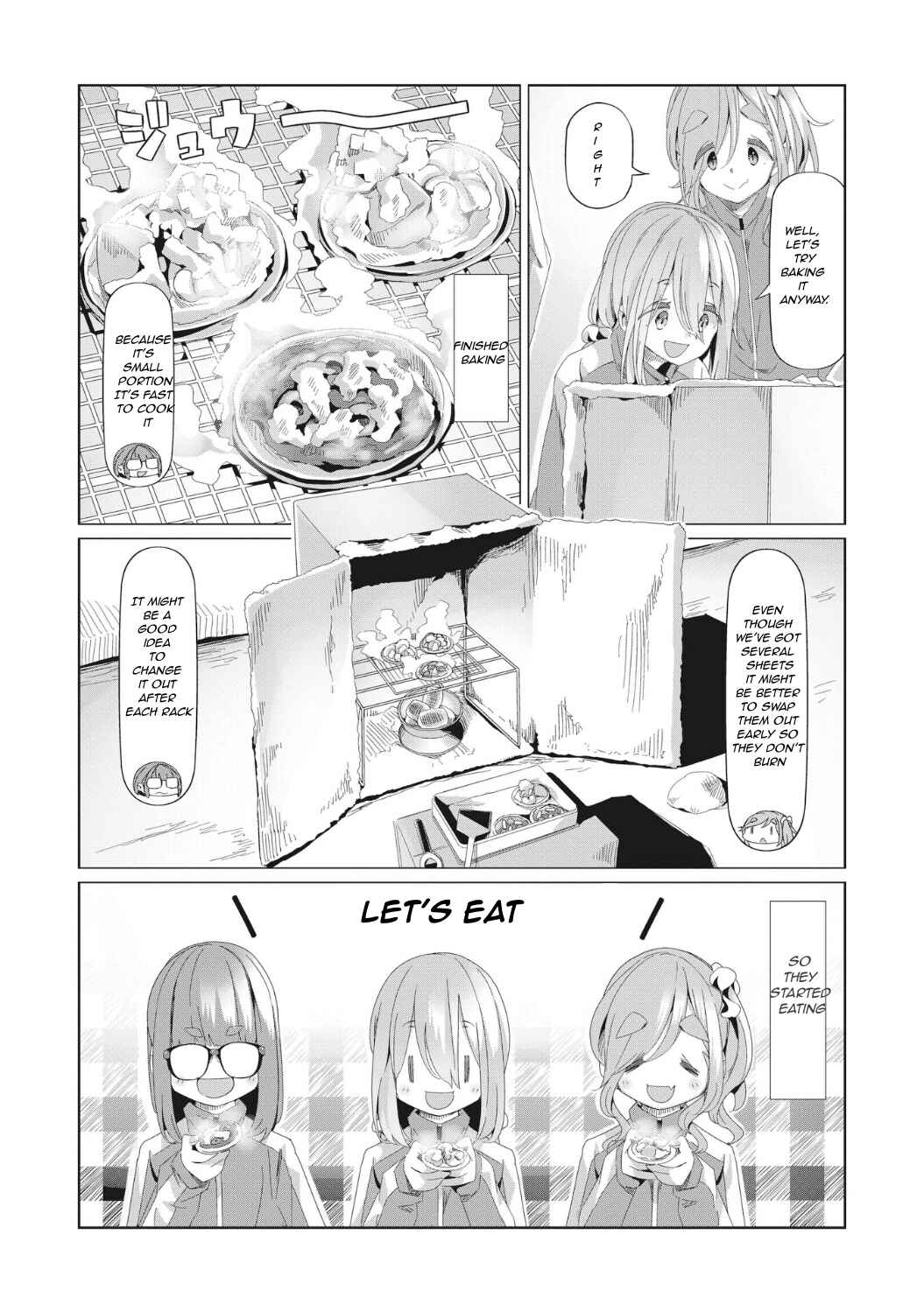 Yuru Camp△ Chapter 79 - Page 13