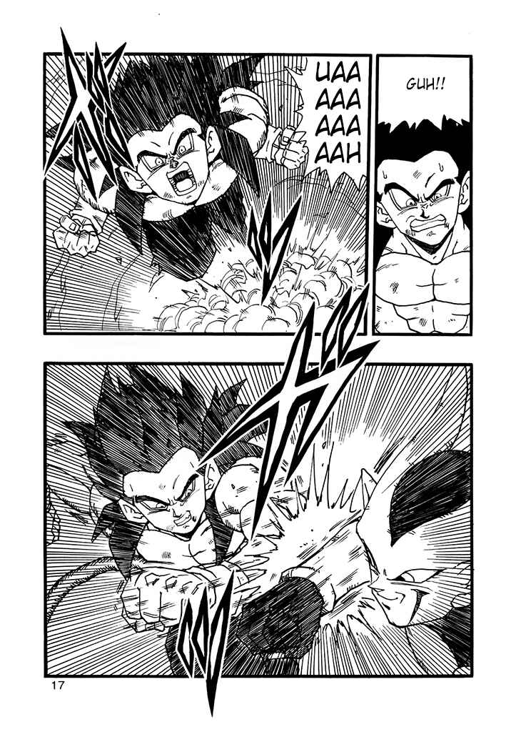 Dragon Ball AF (Young Jijii) Chapter 12 - Page 18