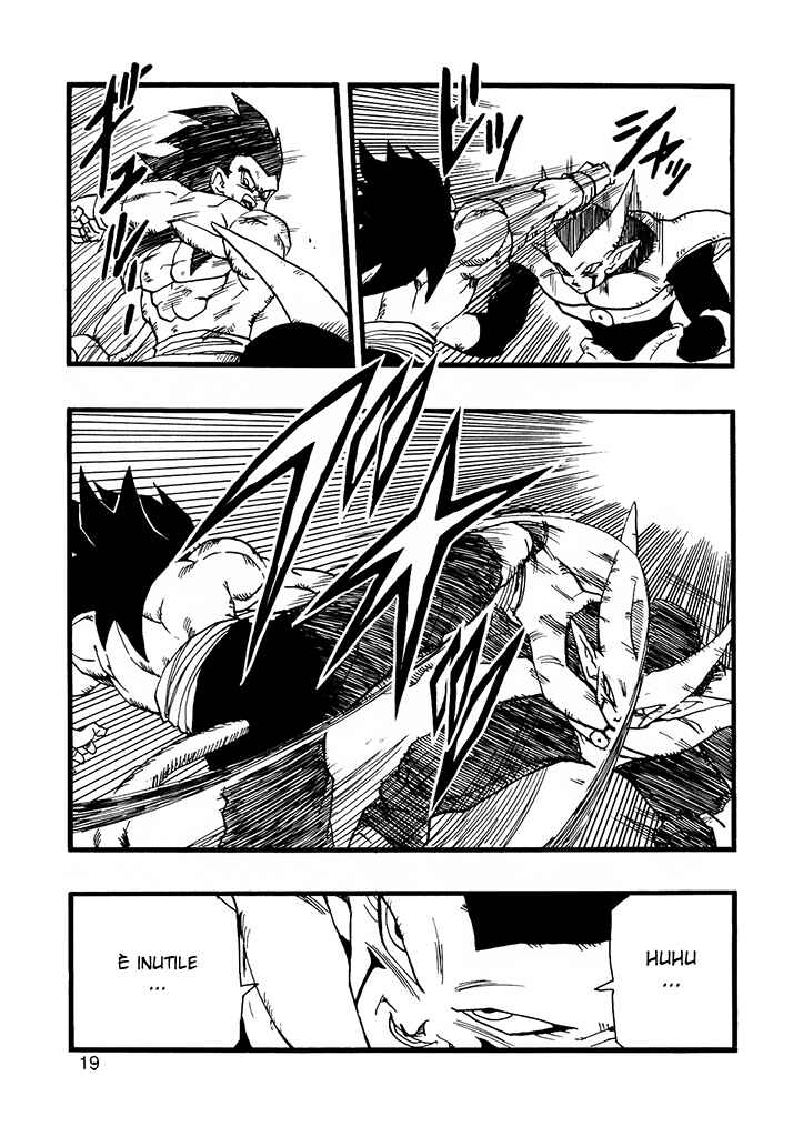 Dragon Ball AF (Young Jijii) Chapter 12 - Page 20