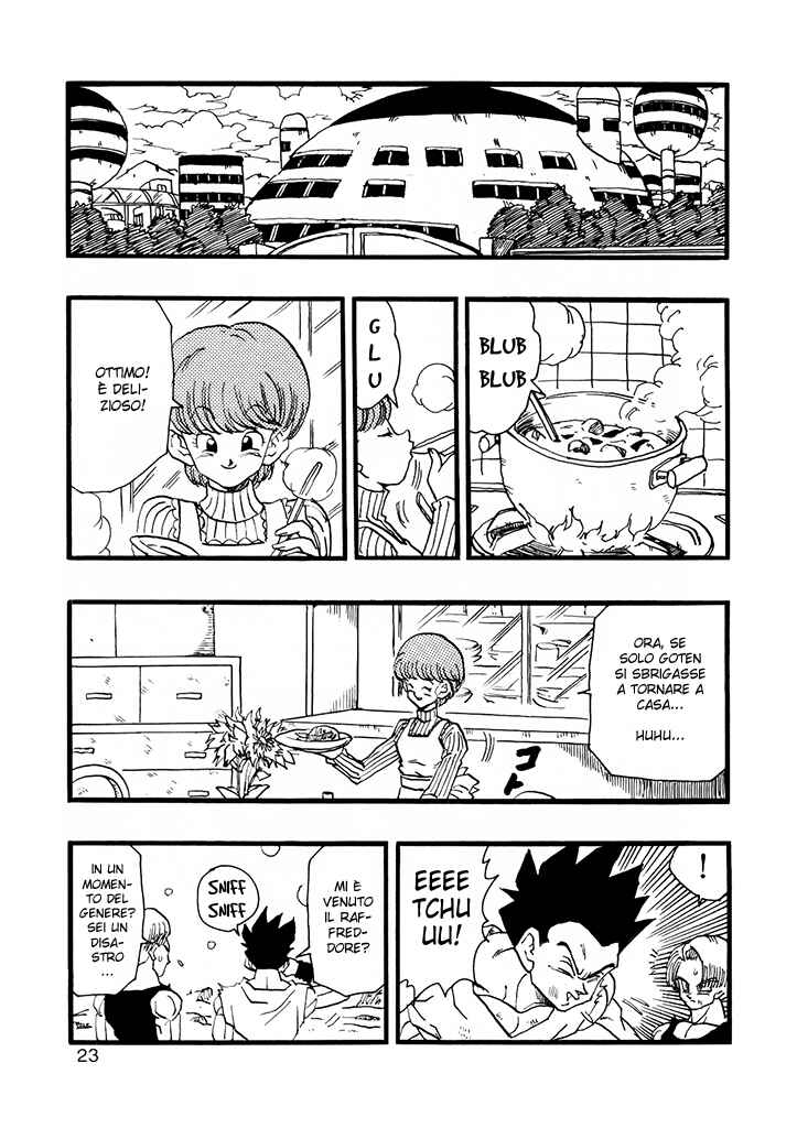 Dragon Ball AF (Young Jijii) Chapter 12 - Page 24