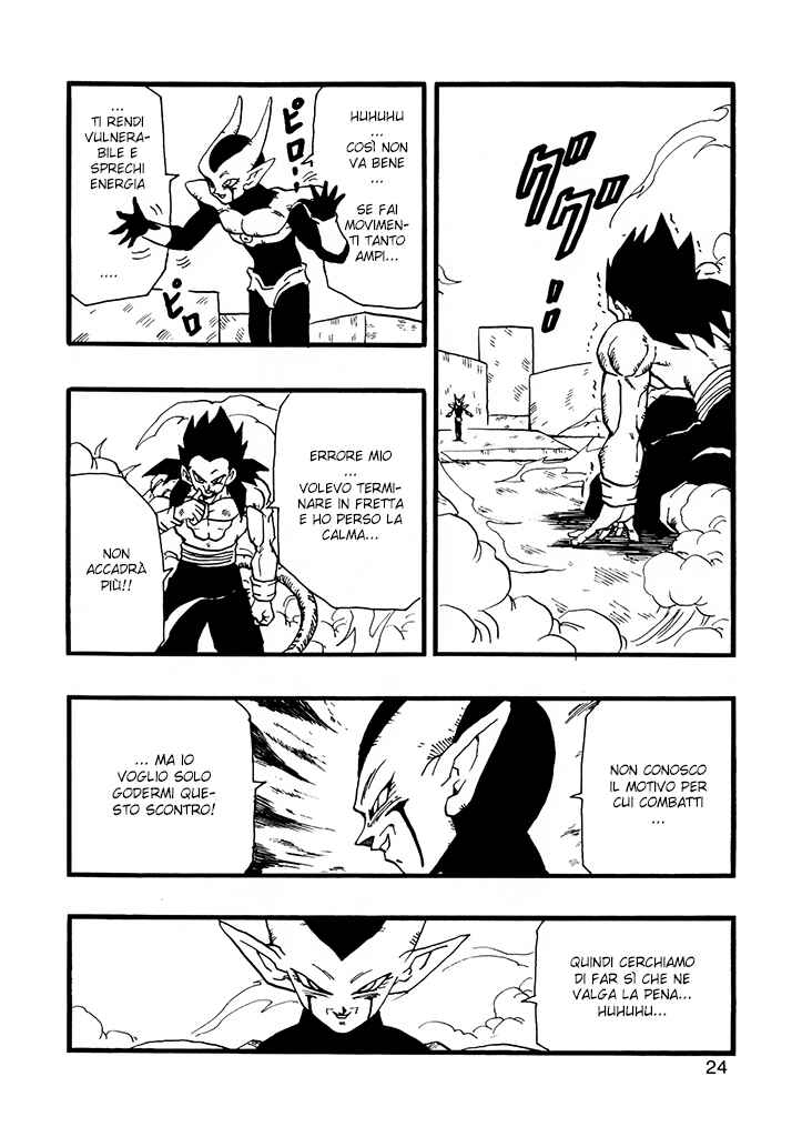 Dragon Ball AF (Young Jijii) Chapter 12 - Page 25