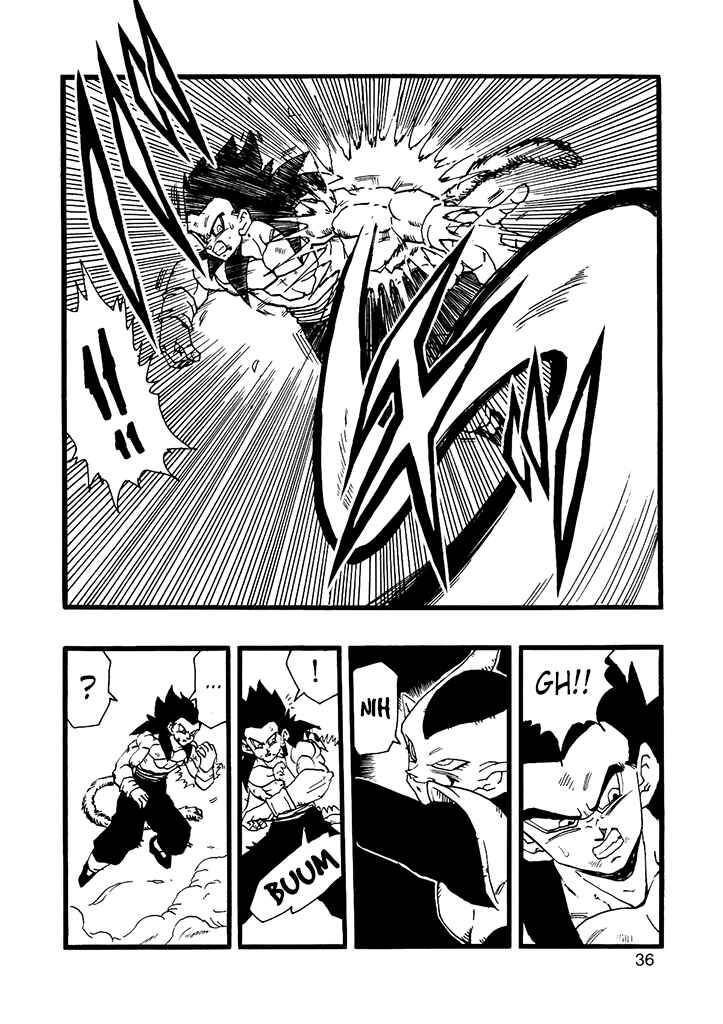 Dragon Ball AF (Young Jijii) Chapter 12 - Page 37
