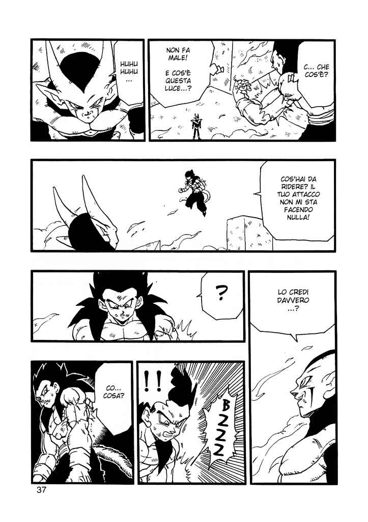 Dragon Ball AF (Young Jijii) Chapter 12 - Page 38