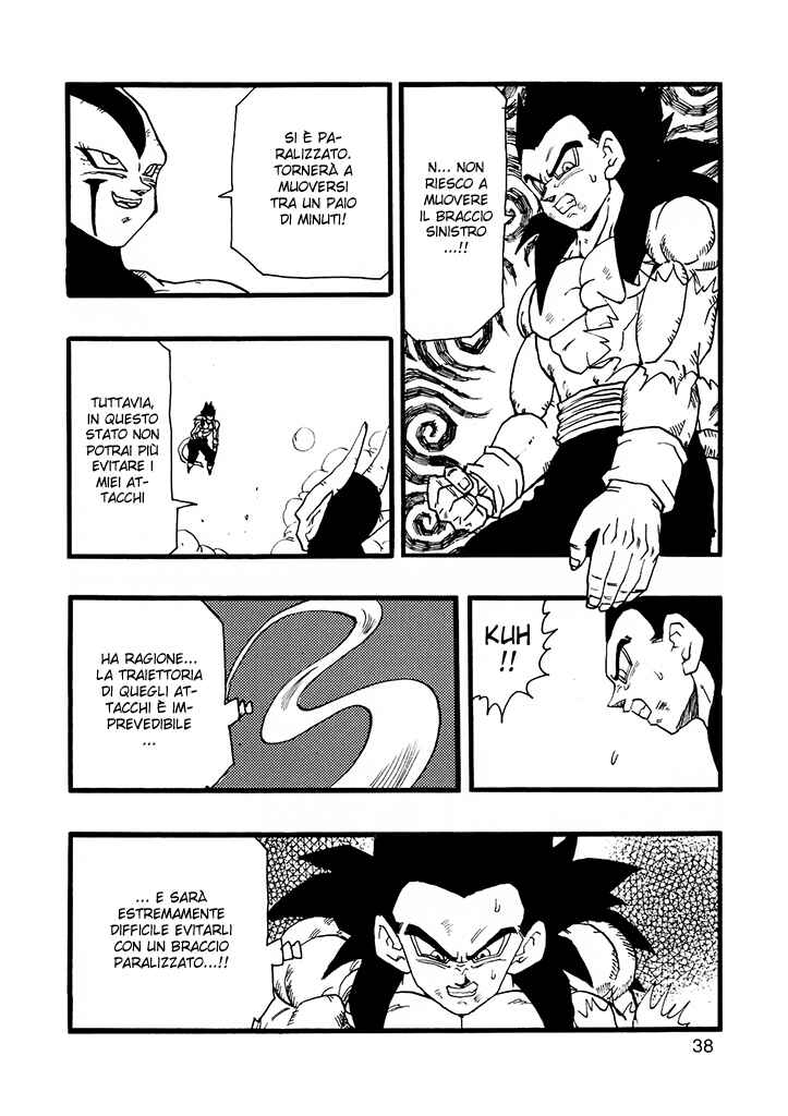 Dragon Ball AF (Young Jijii) Chapter 12 - Page 39
