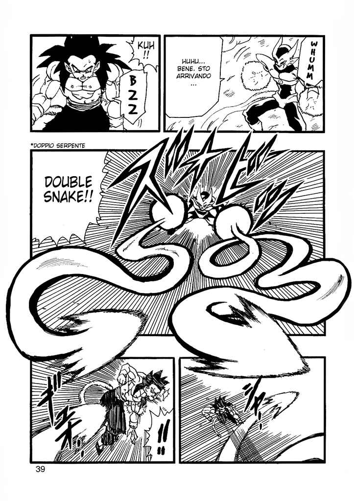 Dragon Ball AF (Young Jijii) Chapter 12 - Page 40
